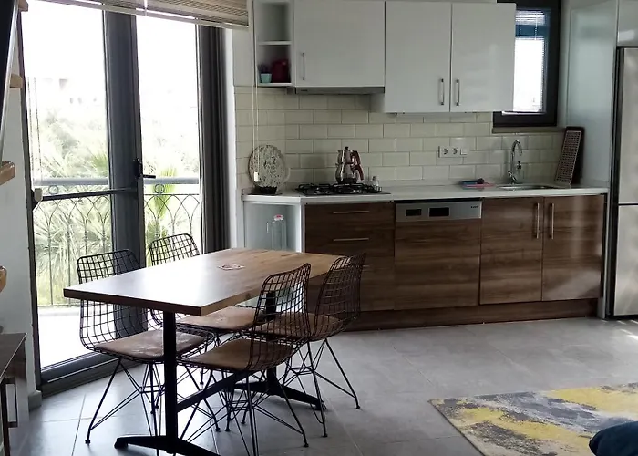 Zeytinevleri Apartament Datça