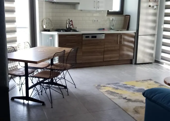 Zeytinevleri Apartment *