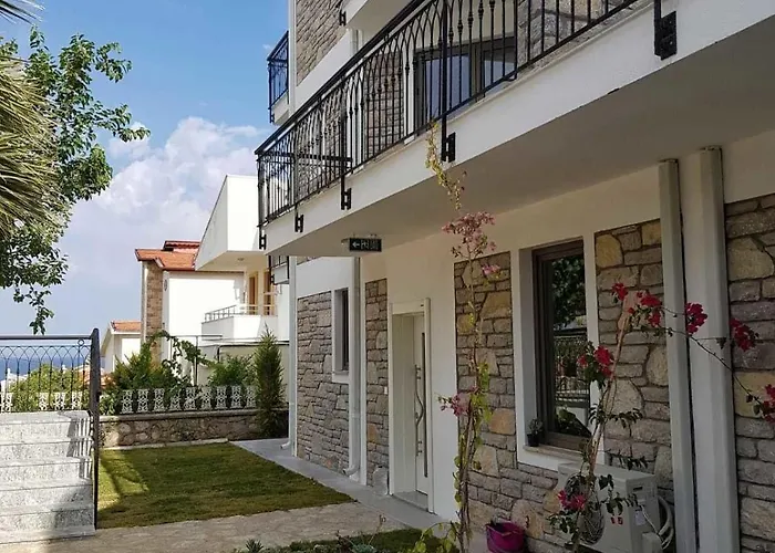 Apartment Zeytinevleri Datca