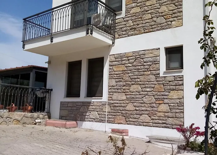 Apartament Zeytinevleri *