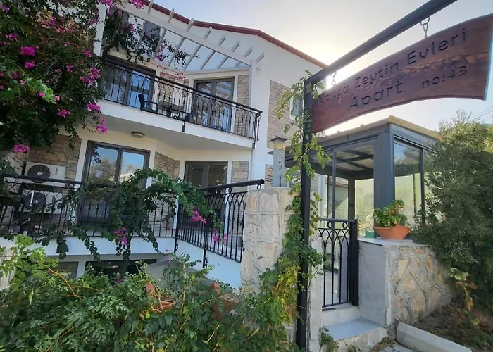 Apartament Zeytinevleri